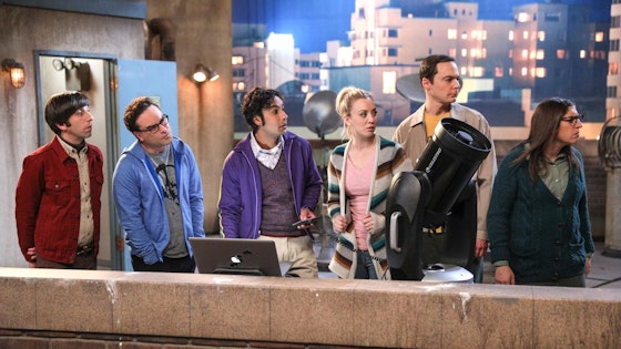 The Big Bang Theory S11E21