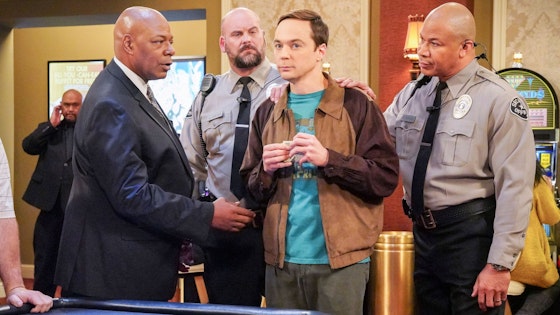 The Big Bang Theory S11E22