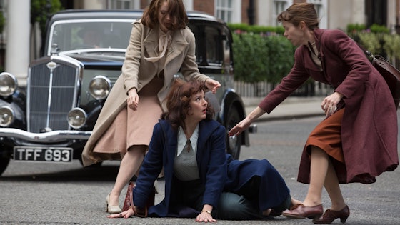 The Bletchley Circle S02E01