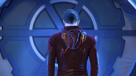 The Flash S01E23