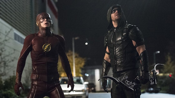 The Flash S02E08