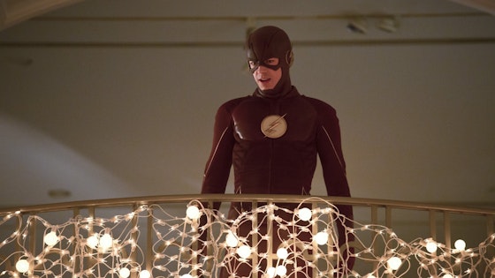 The Flash S02E10