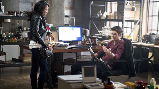 The Flash S02E11