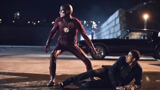 The Flash S02E12