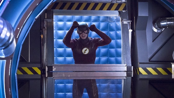 The Flash S02E16