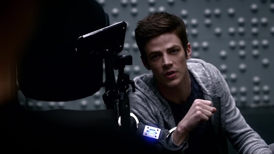 The Flash S02E17