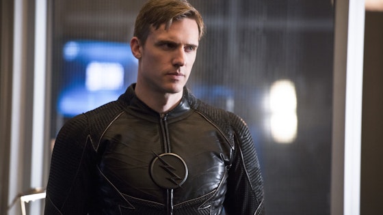 The Flash S02E18