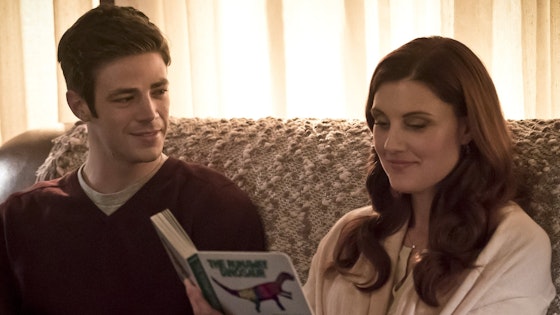 The Flash S02E21