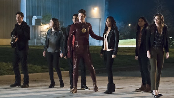 The Flash S02E23