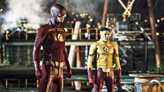The Flash S03E01