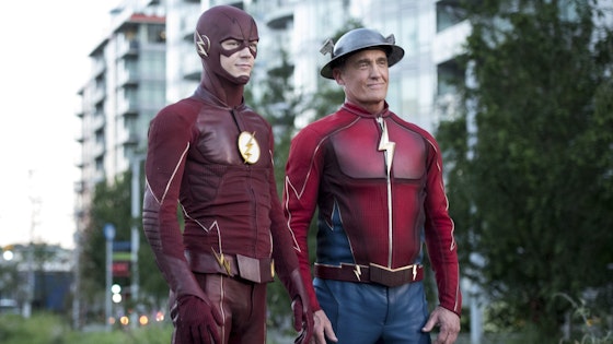 The Flash S03E02