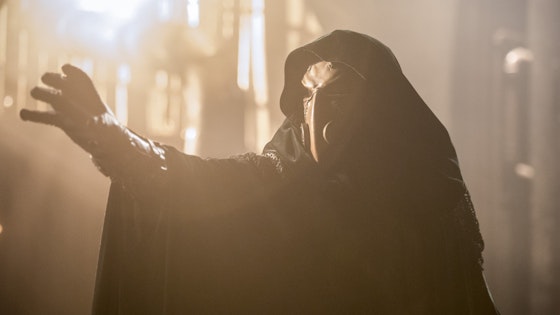 The Flash S03E06