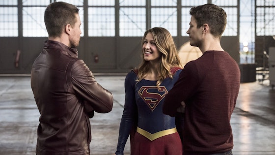 The Flash S03E08