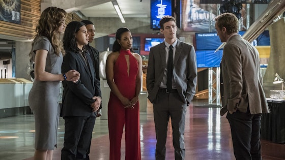 The Flash S03E10