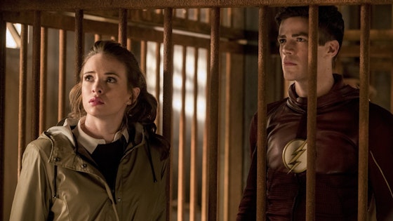 The Flash S03E13