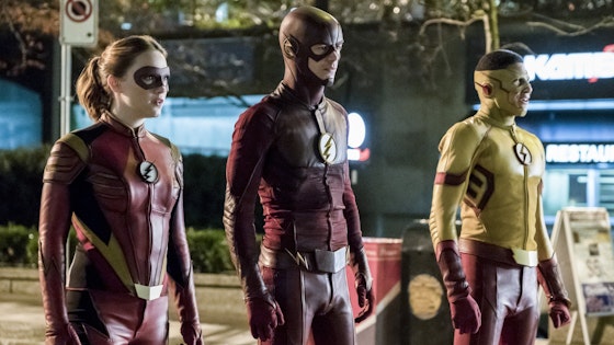 The Flash S03E14