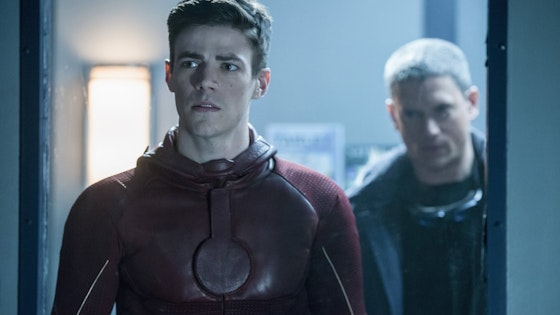 The Flash S03E16