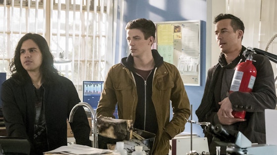 The Flash S03E20