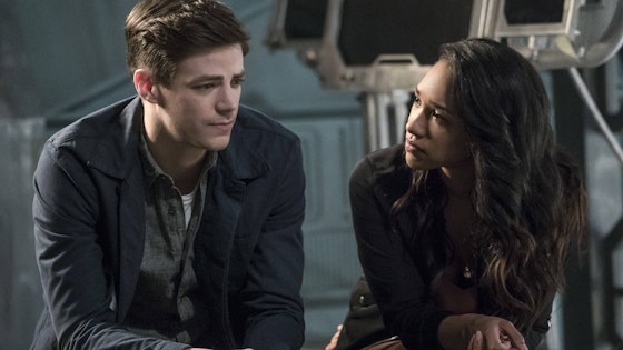 The Flash S03E21