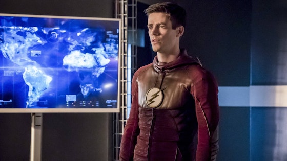 The Flash S03E23