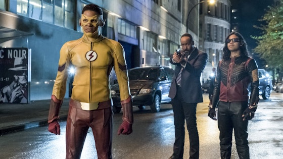 The Flash S04E01