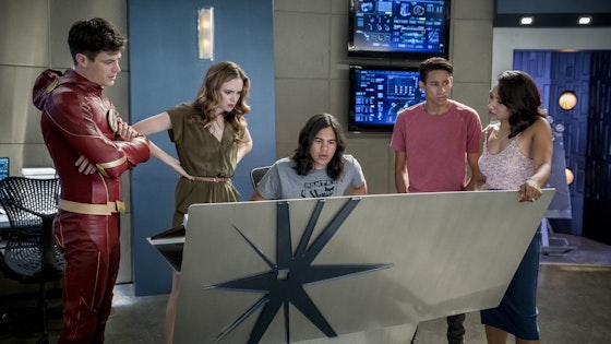 The Flash S04E02
