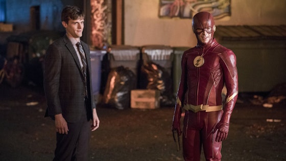 The Flash S04E04