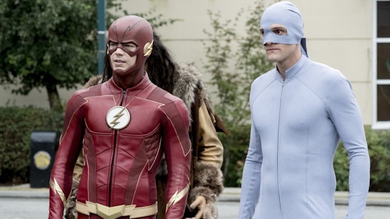 The Flash S04E06