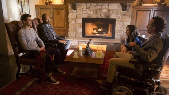 The Flash S04E07