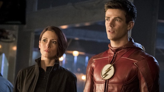 The Flash S04E08