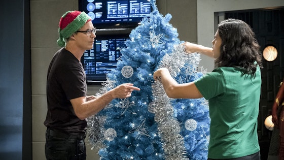 The Flash S04E09