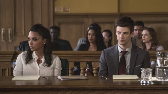 The Flash S04E10
