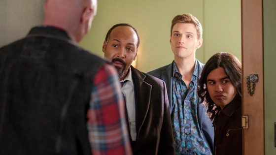 The Flash S04E12