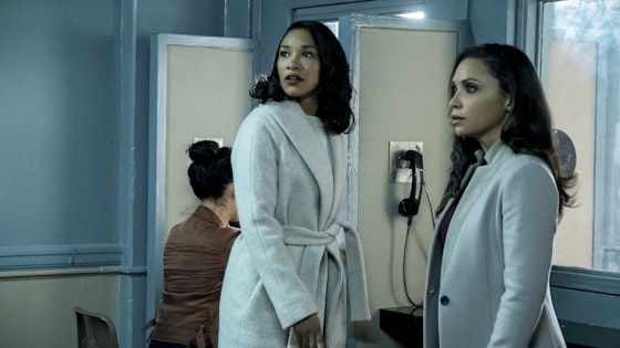 The Flash S04E13