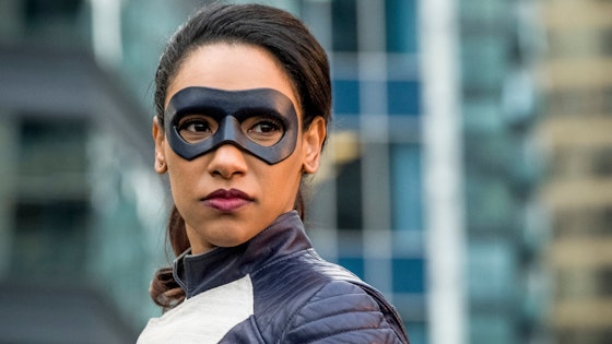 The Flash S04E16