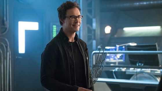 The Flash S04E18