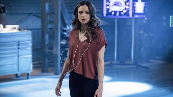 The Flash S04E20