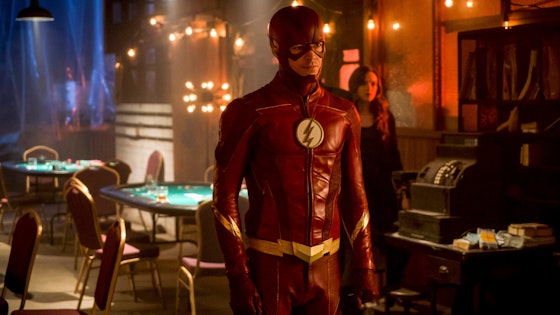 The Flash S04E21