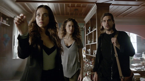 The Magicians S02E08