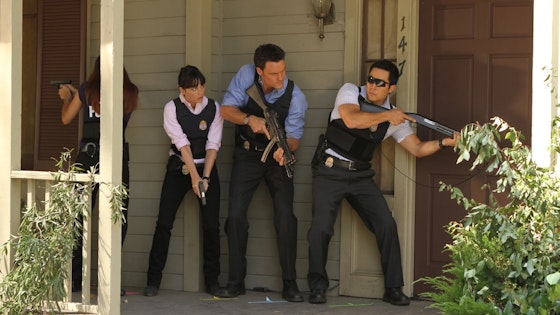 The Mentalist S03E03
