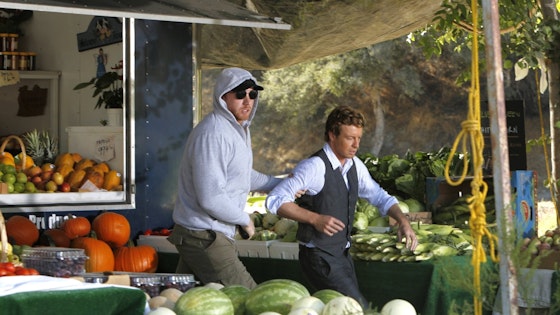 The Mentalist S03E08