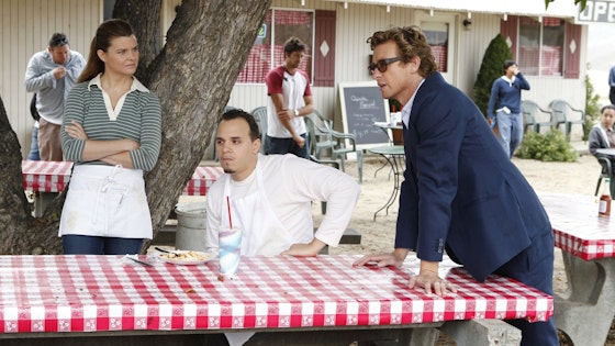 The Mentalist S03E09