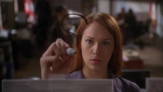 The Mentalist S03E12