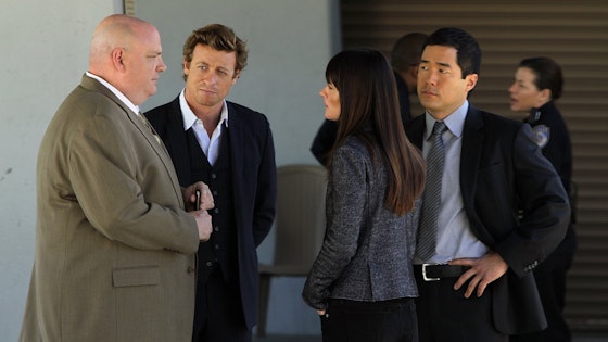 The Mentalist S03E17