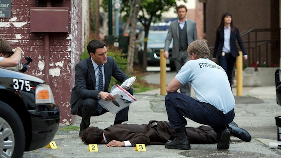 The Mentalist S03E21