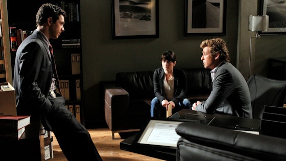 The Mentalist S04E04