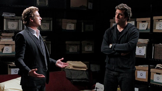 The Mentalist S04E09