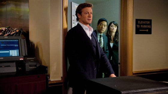 The Mentalist S04E19