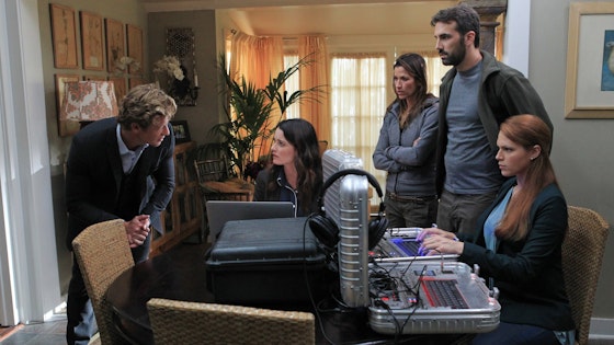 The Mentalist S05E06