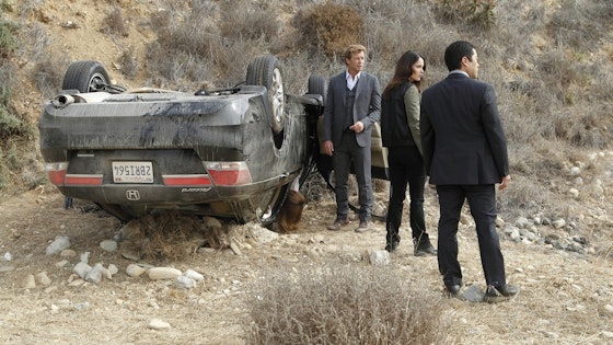 The Mentalist S05E07